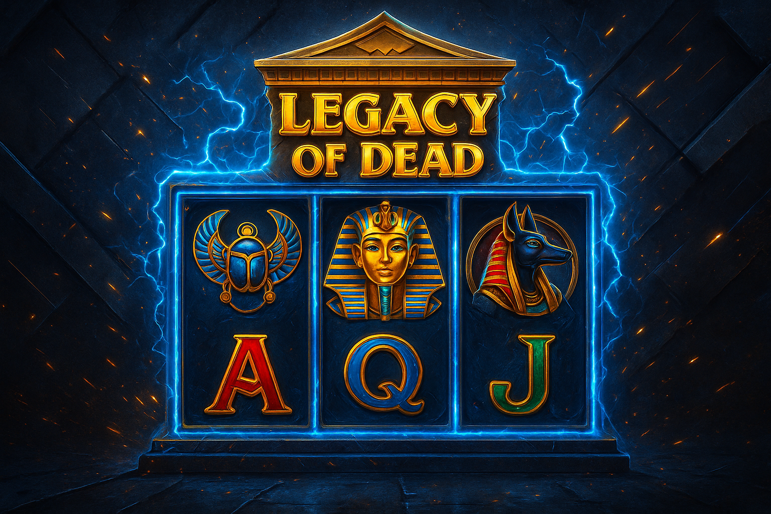 Legacy of Dead