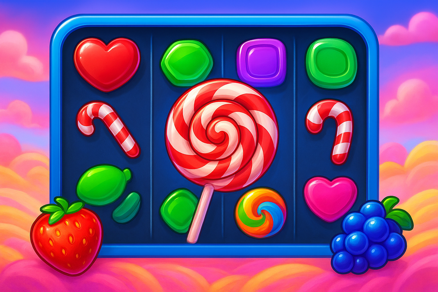 Sweet Bonanza